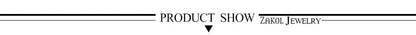 ZAKOL Fashion Cubic Zirconia Leaf Bracelets Bangles for Women Fashion White Plant Bracelet Girl Wedding Party Jewelry